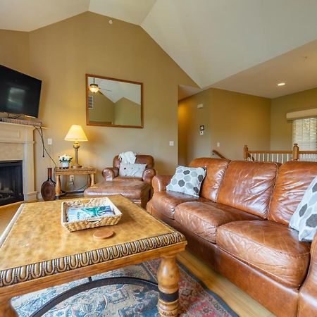 4Br Walk-In - Foosball Table - Hot Tub - Fire Pit - Free Tickets Included - Dv166 แบรนสัน ภายนอก รูปภาพ