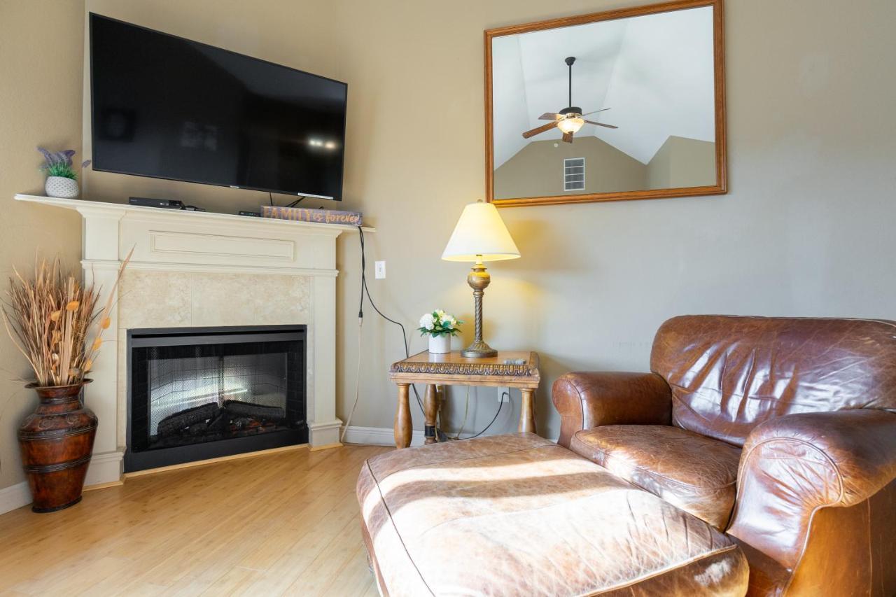 4Br Walk-In - Foosball Table - Hot Tub - Fire Pit - Free Tickets Included - Dv166 แบรนสัน ภายนอก รูปภาพ