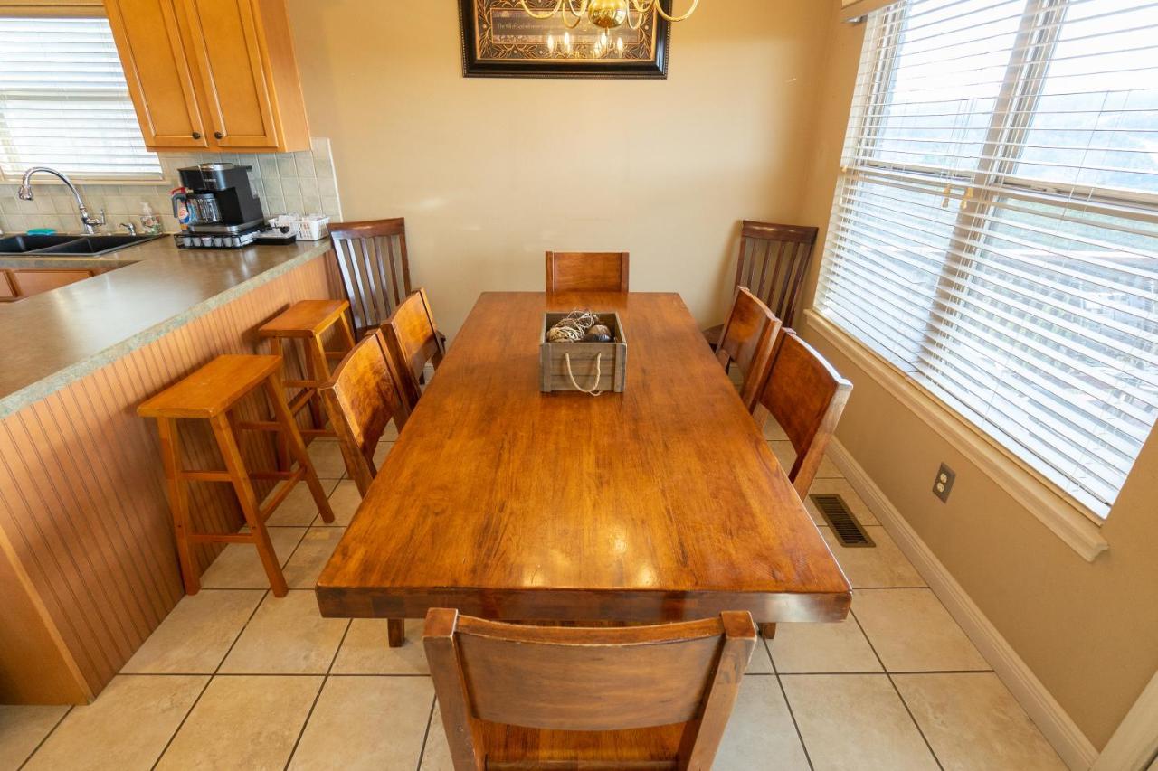 4Br Walk-In - Foosball Table - Hot Tub - Fire Pit - Free Tickets Included - Dv166 แบรนสัน ภายนอก รูปภาพ