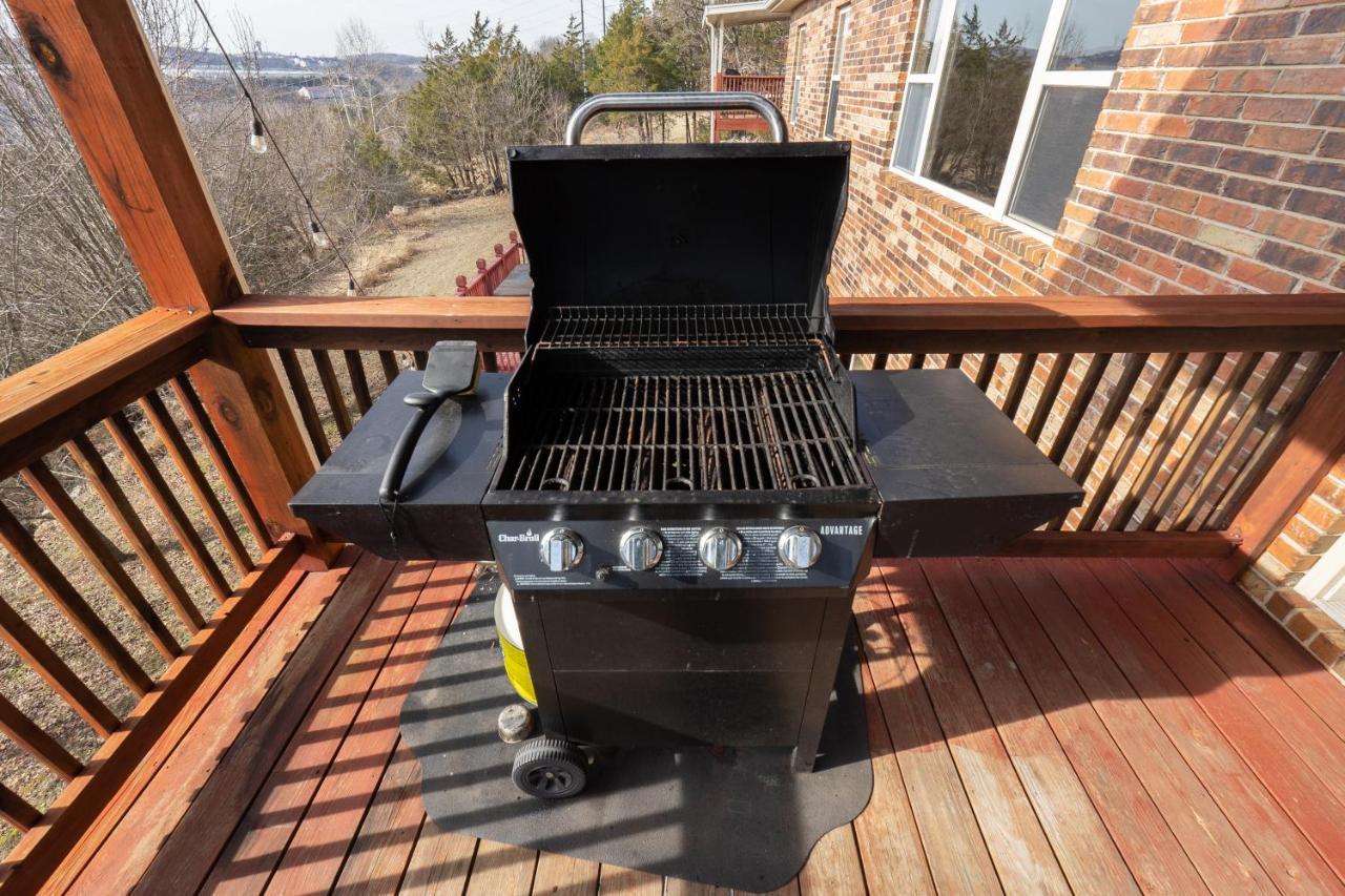 4Br Walk-In - Foosball Table - Hot Tub - Fire Pit - Free Tickets Included - Dv166 แบรนสัน ภายนอก รูปภาพ