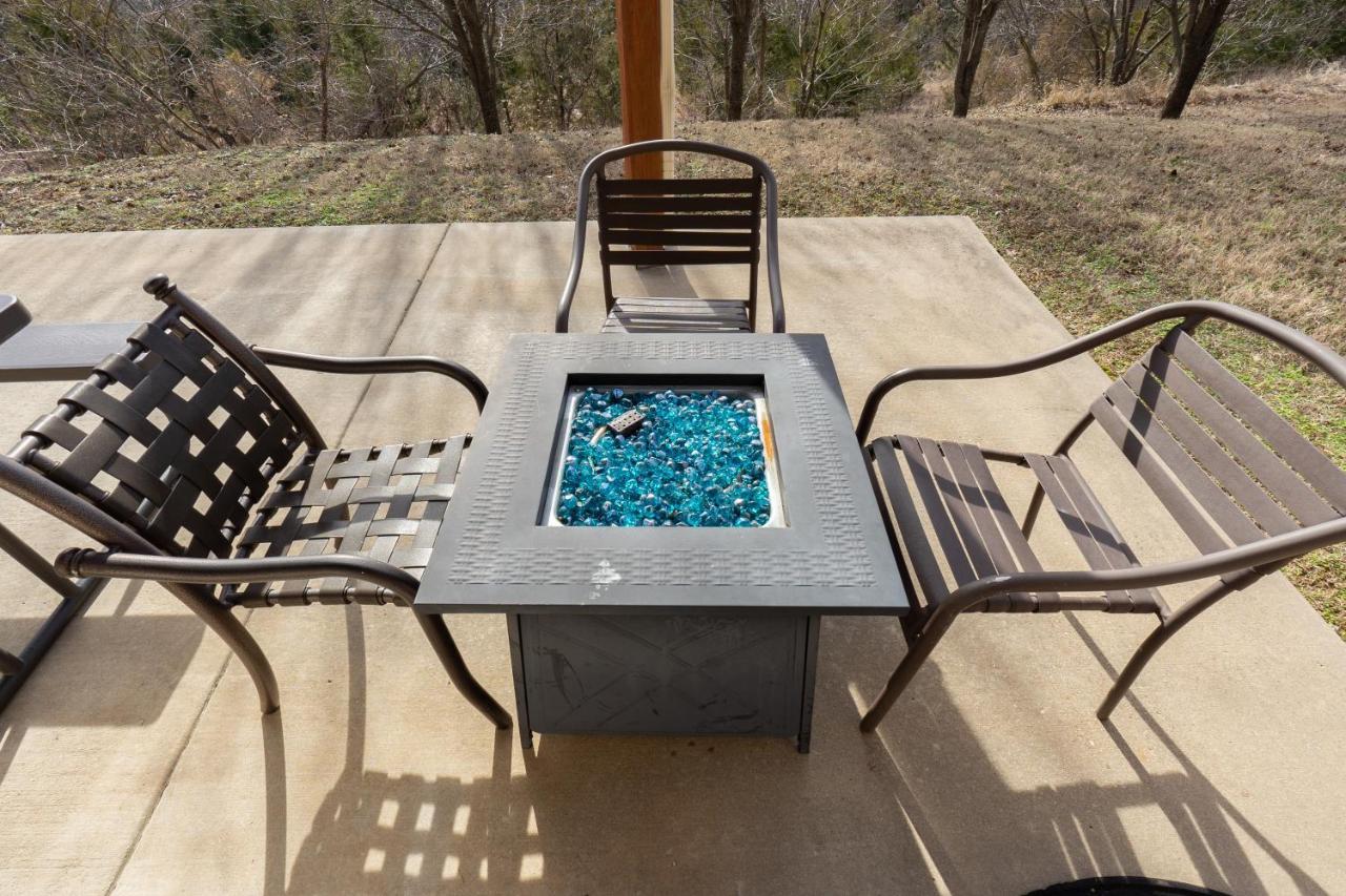 4Br Walk-In - Foosball Table - Hot Tub - Fire Pit - Free Tickets Included - Dv166 แบรนสัน ภายนอก รูปภาพ