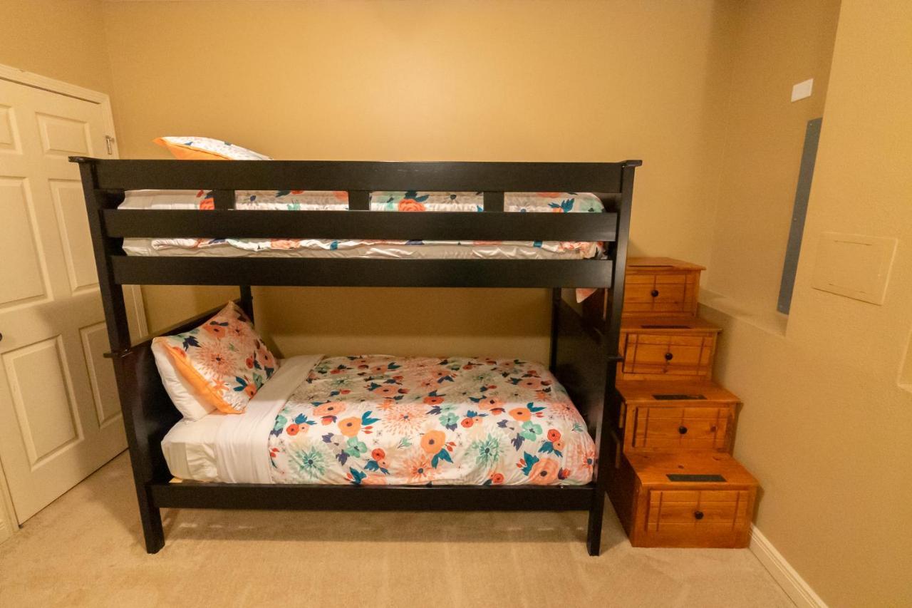 4Br Walk-In - Foosball Table - Hot Tub - Fire Pit - Free Tickets Included - Dv166 แบรนสัน ภายนอก รูปภาพ