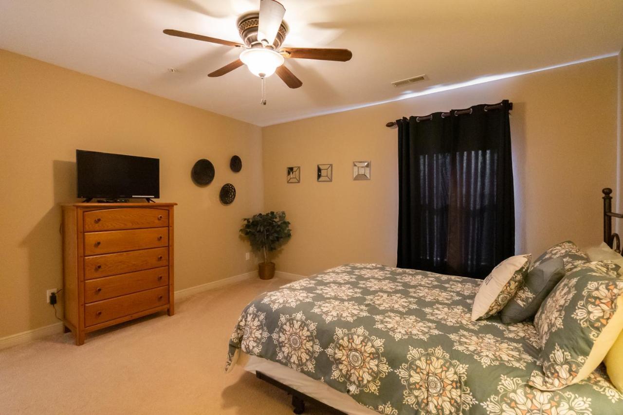 4Br Walk-In - Foosball Table - Hot Tub - Fire Pit - Free Tickets Included - Dv166 แบรนสัน ภายนอก รูปภาพ