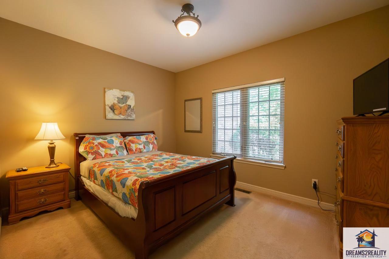 4Br Walk-In - Foosball Table - Hot Tub - Fire Pit - Free Tickets Included - Dv166 แบรนสัน ภายนอก รูปภาพ