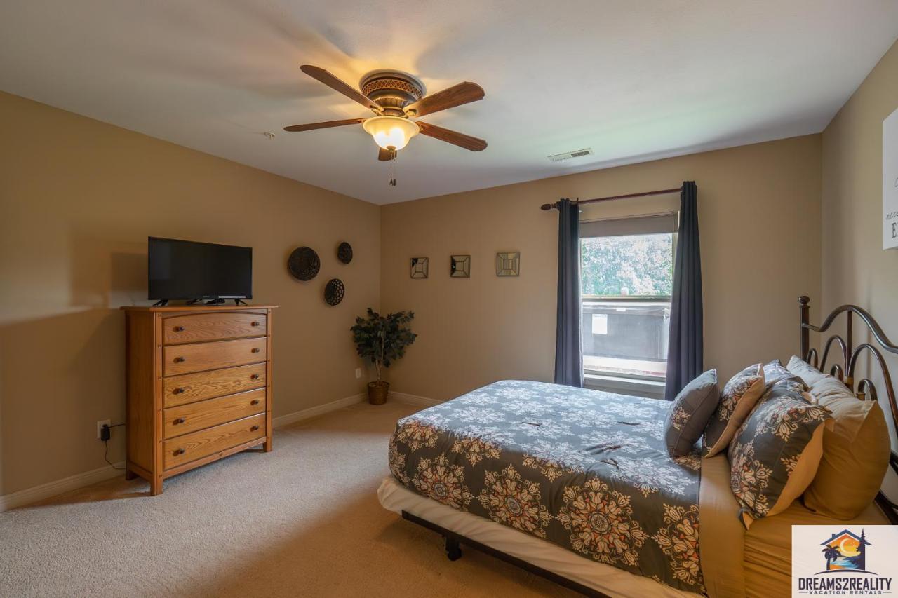 4Br Walk-In - Foosball Table - Hot Tub - Fire Pit - Free Tickets Included - Dv166 แบรนสัน ภายนอก รูปภาพ