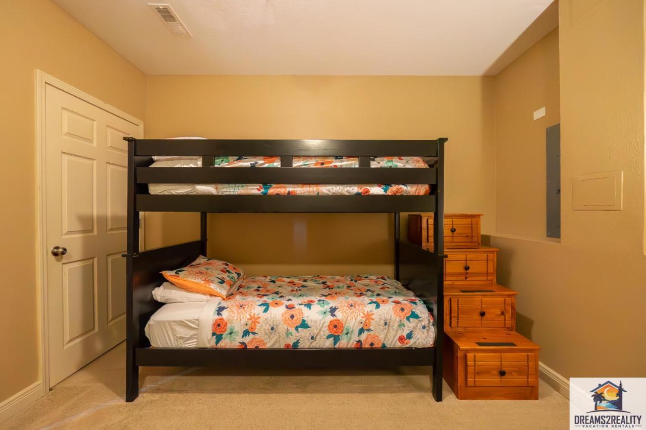 4Br Walk-In - Foosball Table - Hot Tub - Fire Pit - Free Tickets Included - Dv166 แบรนสัน ภายนอก รูปภาพ