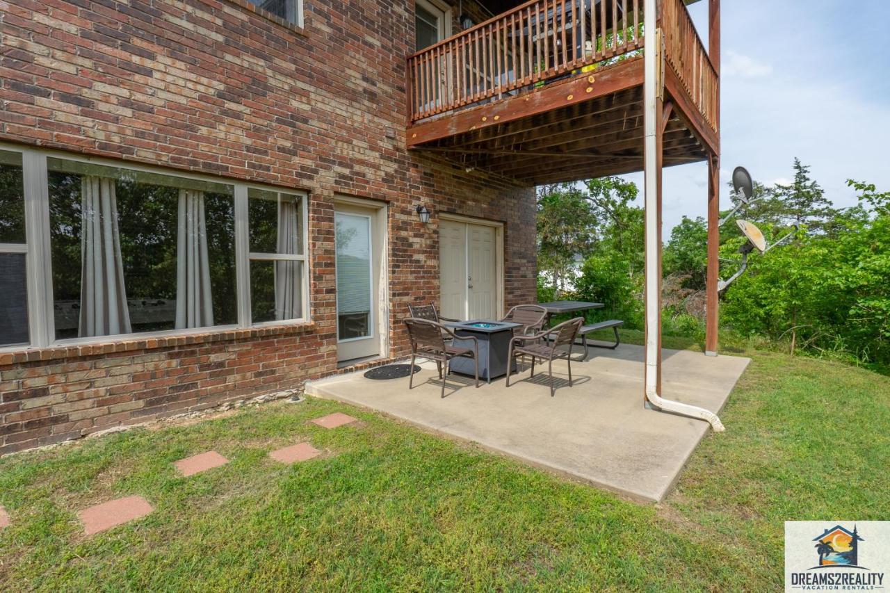 4Br Walk-In - Foosball Table - Hot Tub - Fire Pit - Free Tickets Included - Dv166 แบรนสัน ภายนอก รูปภาพ