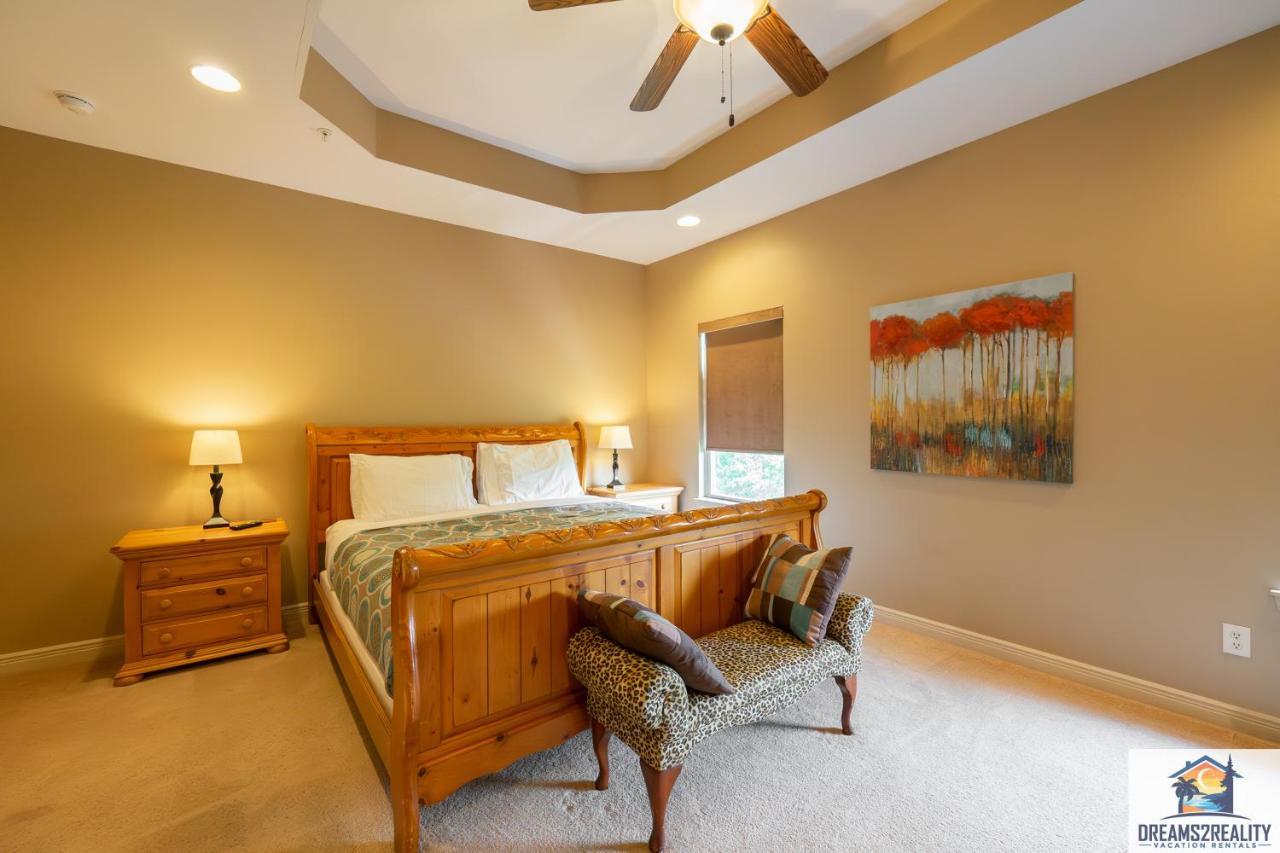 4Br Walk-In - Foosball Table - Hot Tub - Fire Pit - Free Tickets Included - Dv166 แบรนสัน ภายนอก รูปภาพ