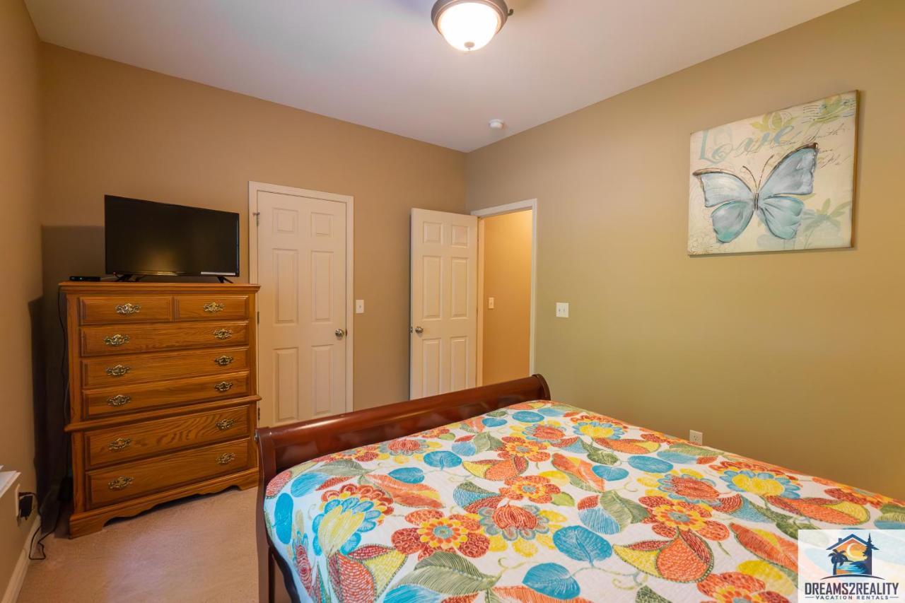 4Br Walk-In - Foosball Table - Hot Tub - Fire Pit - Free Tickets Included - Dv166 แบรนสัน ภายนอก รูปภาพ